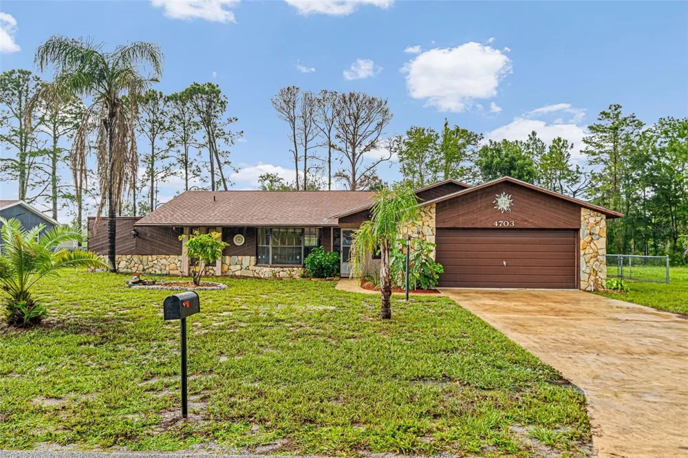 4703 KIRKLAND AVENUE Spring Hill, FL 34606