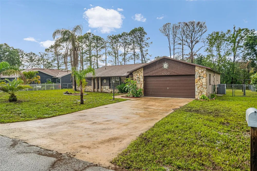 4703 KIRKLAND AVENUE Spring Hill, FL 34606