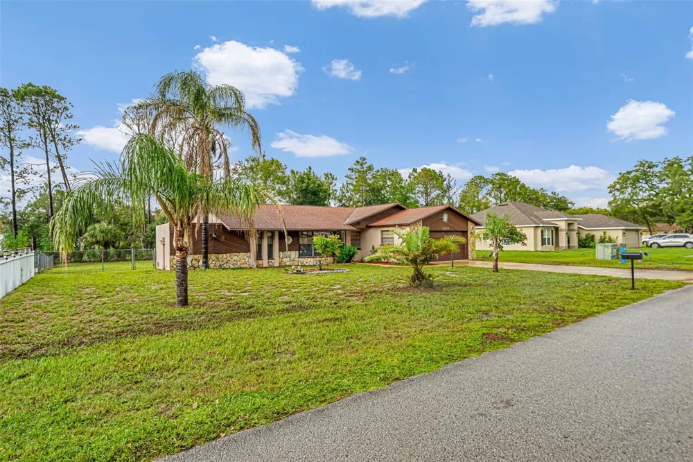 4703 KIRKLAND AVENUE Spring Hill, FL 34606