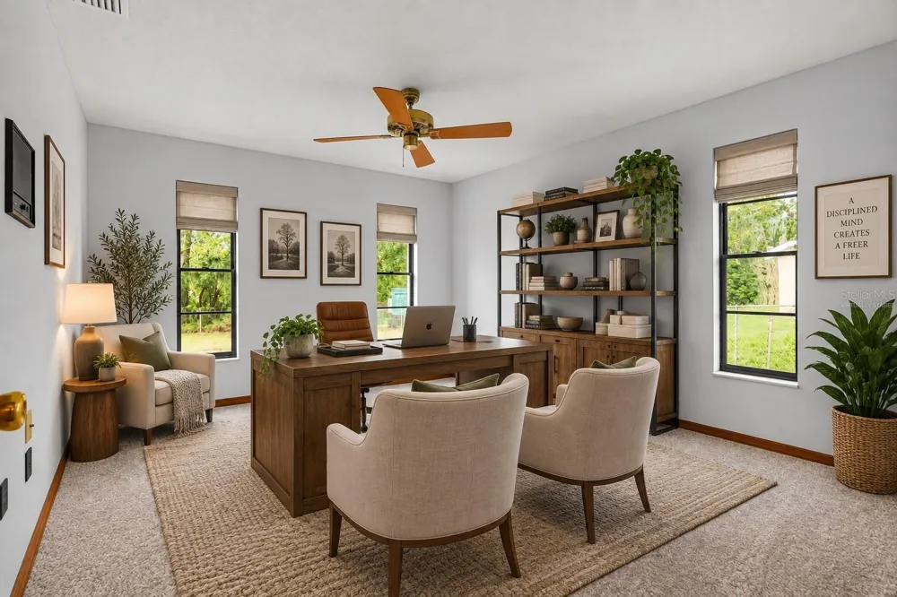 4703 KIRKLAND AVENUE Spring Hill, FL 34606