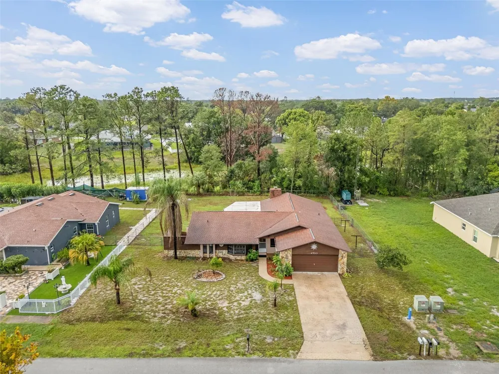 4703 KIRKLAND AVENUE Spring Hill, FL 34606