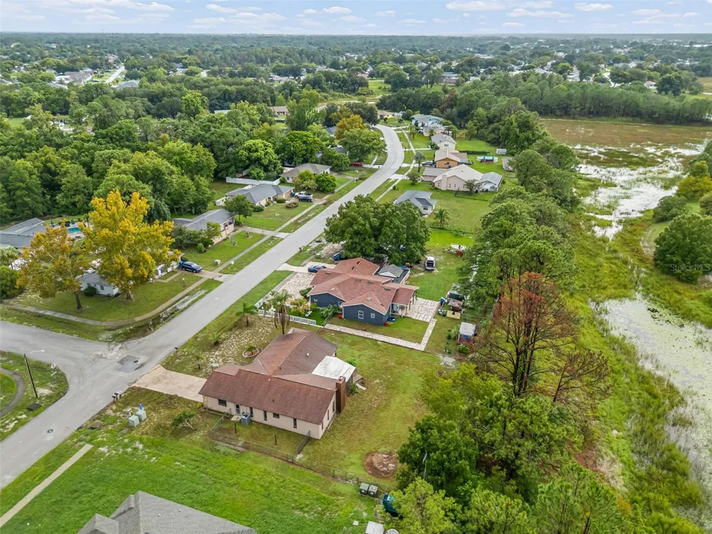 4703 KIRKLAND AVENUE Spring Hill, FL 34606
