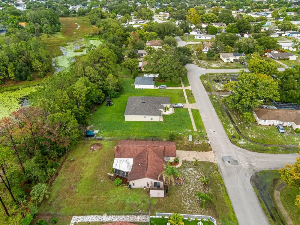 4703 KIRKLAND AVENUE Spring Hill, FL 34606