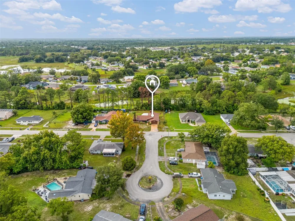 4703 KIRKLAND AVENUE Spring Hill, FL 34606