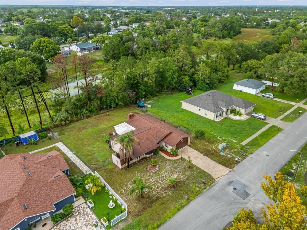 4703 KIRKLAND AVENUE Spring Hill, FL 34606