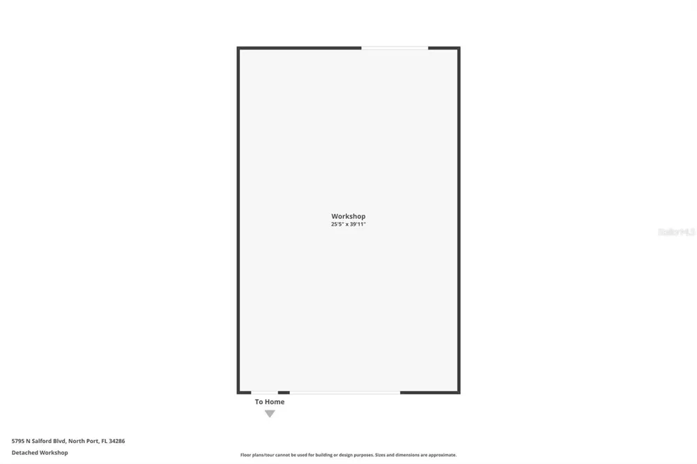 5795 SALFORD BOULEVARD North Port, FL 34286