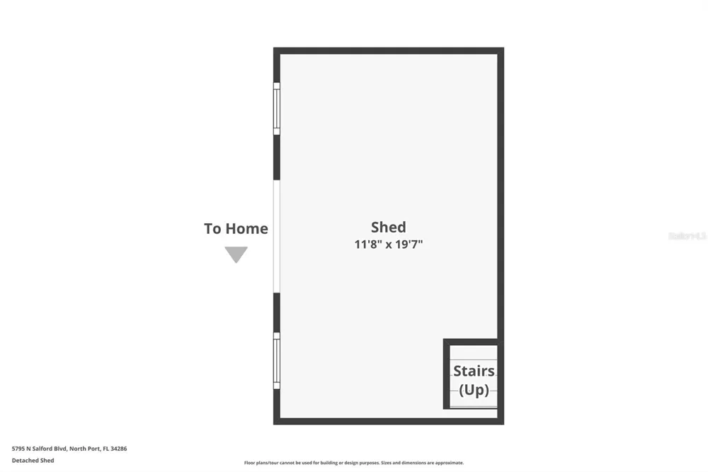 5795 SALFORD BOULEVARD North Port, FL 34286