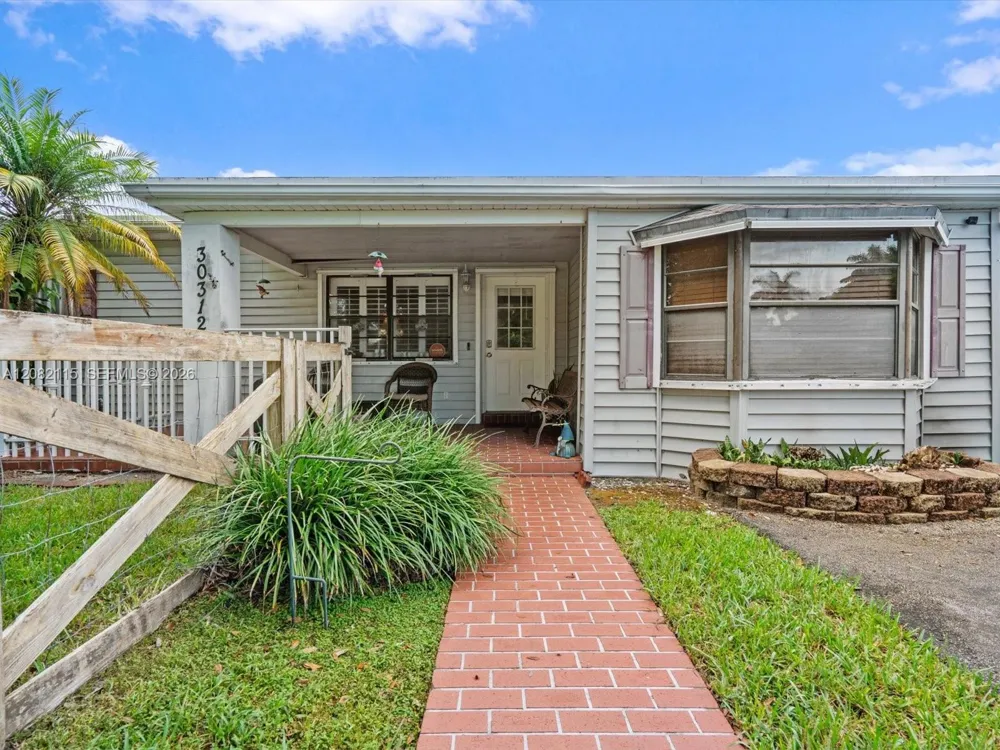 30312 SW 172nd Ave Homestead, FL 33030