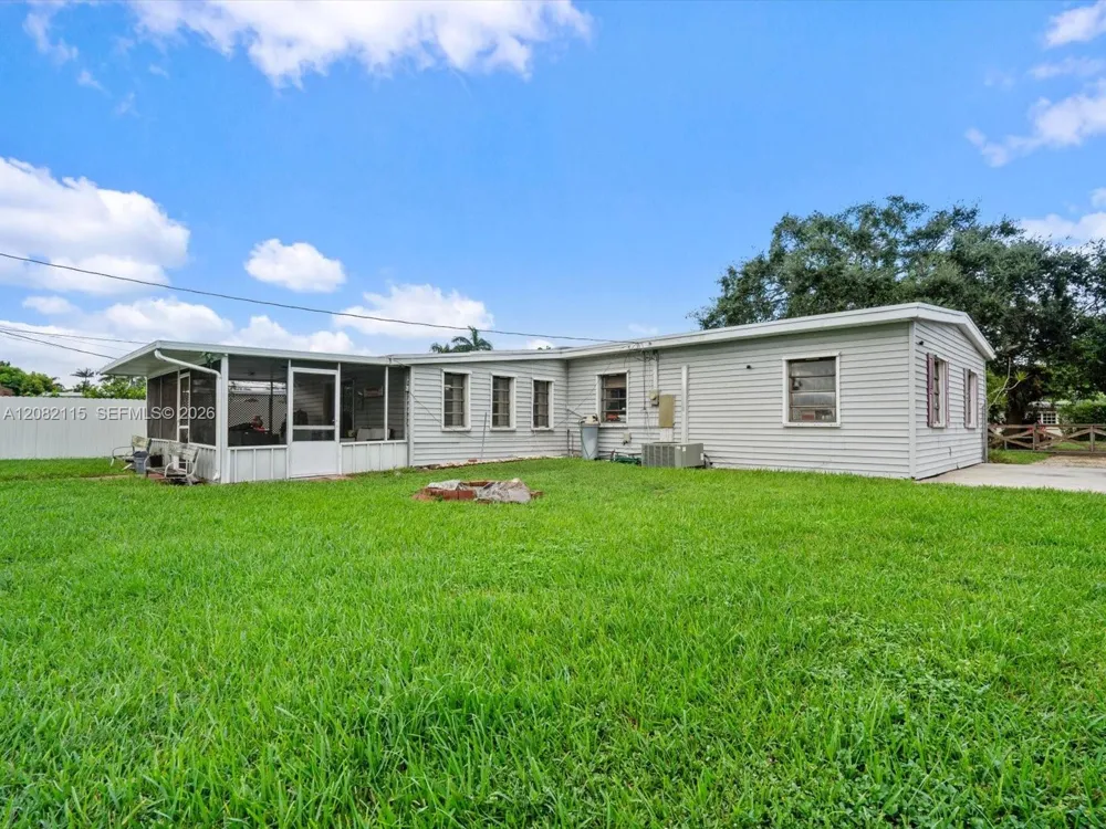 30312 SW 172nd Ave Homestead, FL 33030