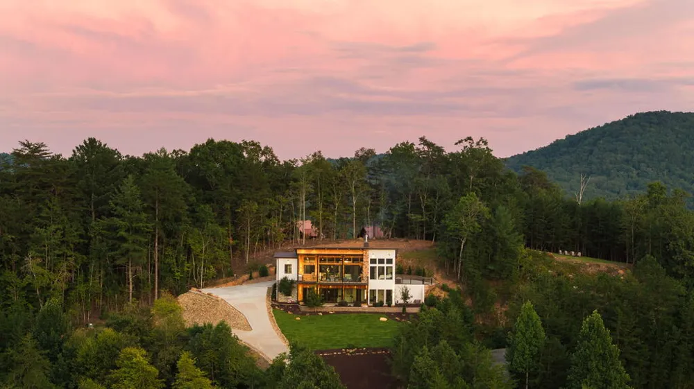 251 Angel Heart Lane Mineral Bluff, GA 30559