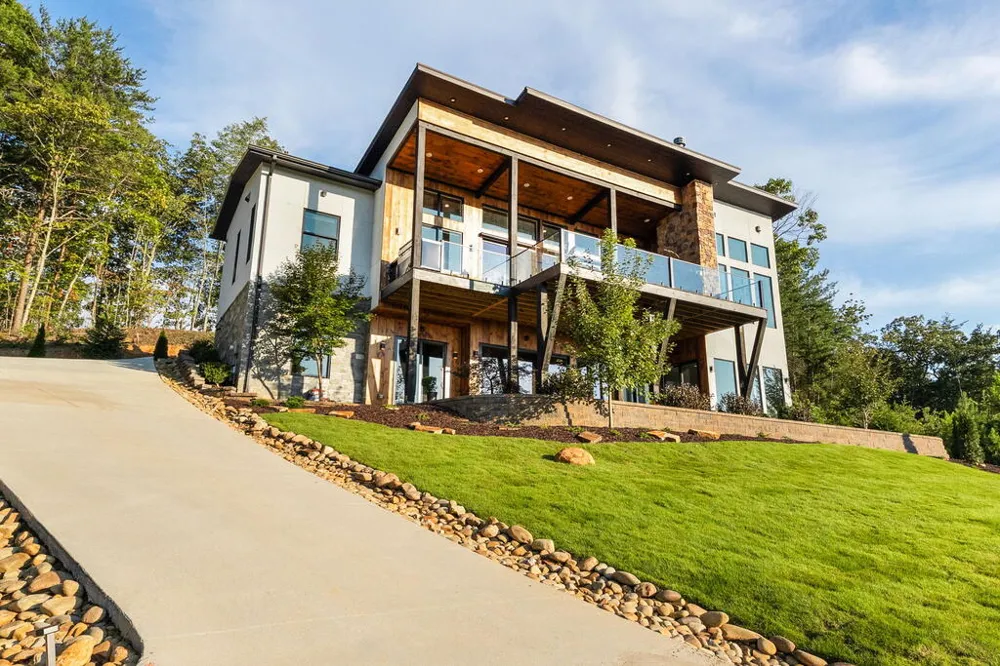 251 Angel Heart Lane Mineral Bluff, GA 30559