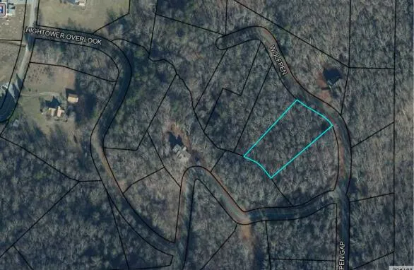 Lot 8 Wolfpen Gap Road Hiawassee, GA 30546
