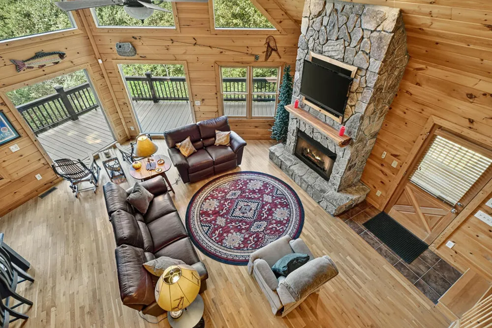 8 North Face Drive Blue Ridge, GA 30513