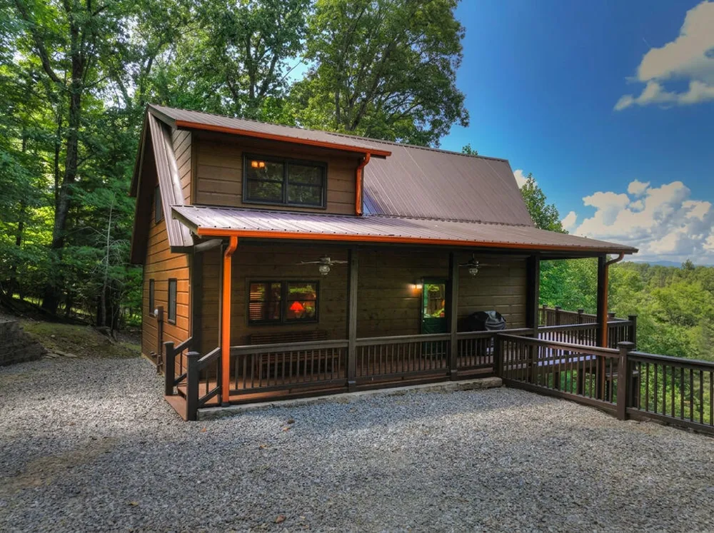 8 North Face Drive Blue Ridge, GA 30513