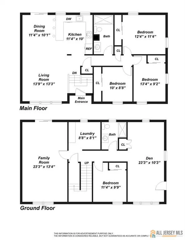 47 Gaskill Avenue Edison, NJ 08817