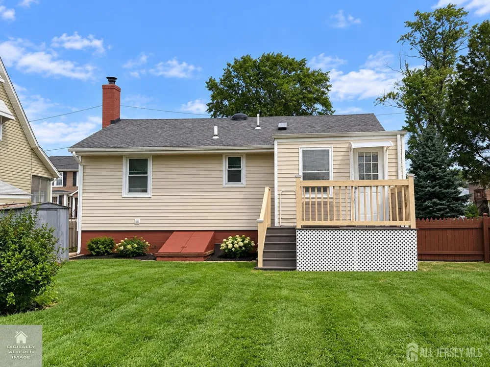 23 Hamilton Avenue Fords, NJ 08863