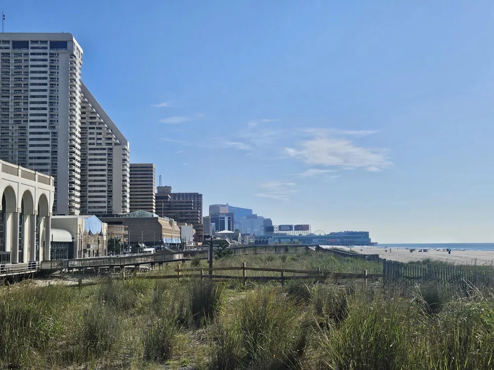 3501 Boardwalk Atlantic City, NJ 08401