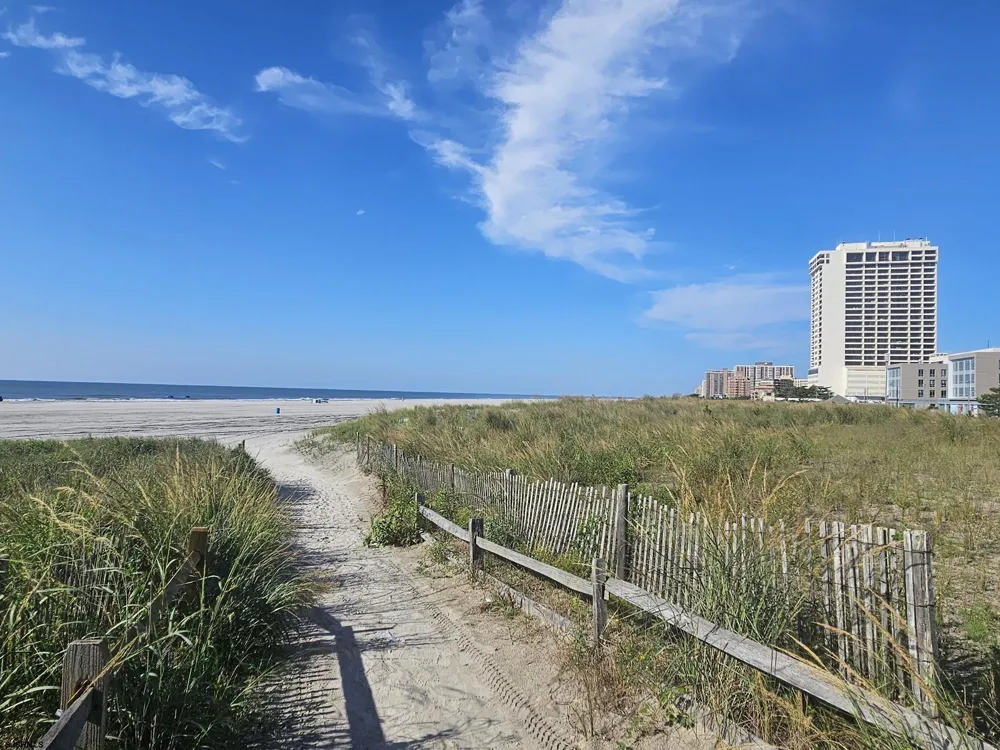 3501 Boardwalk Atlantic City, NJ 08401