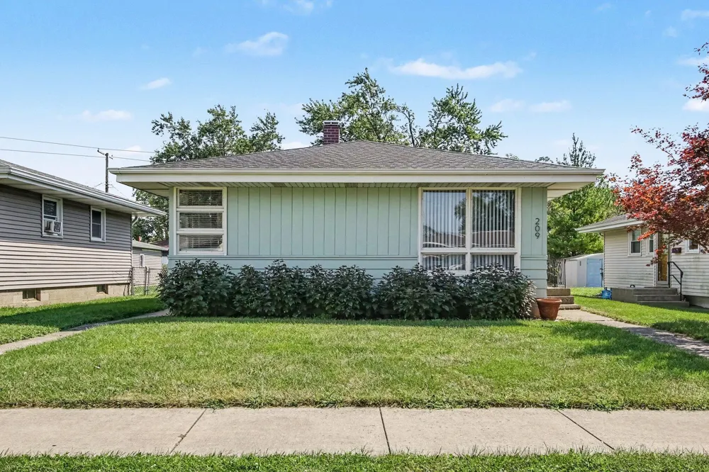 209 S Virginia Street Hobart, IN 46342