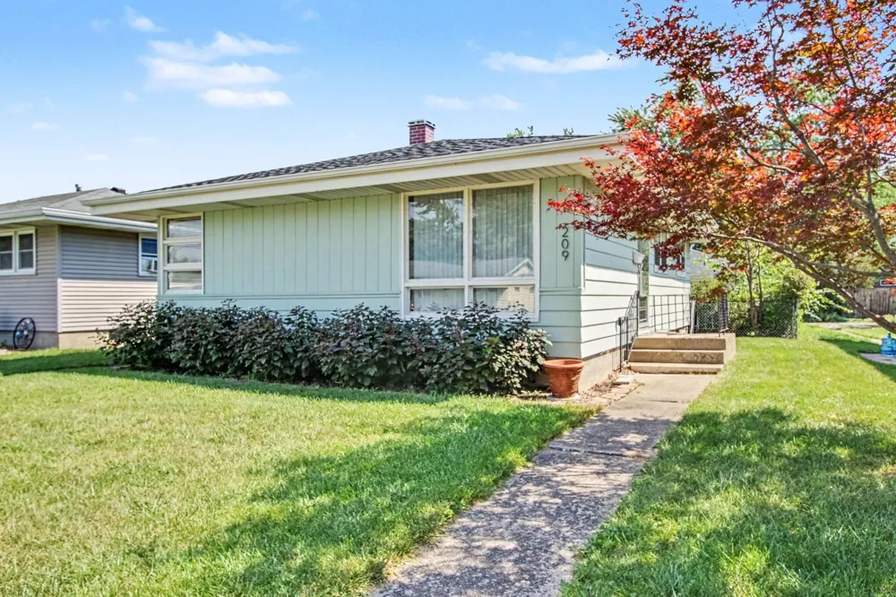 209 S Virginia Street Hobart, IN 46342