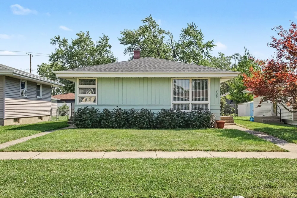 209 S Virginia Street Hobart, IN 46342