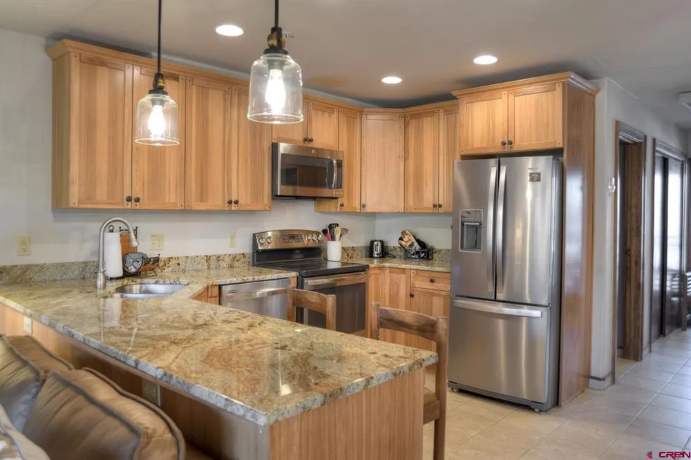 961 Tamarron #615 Durango, CO 81301