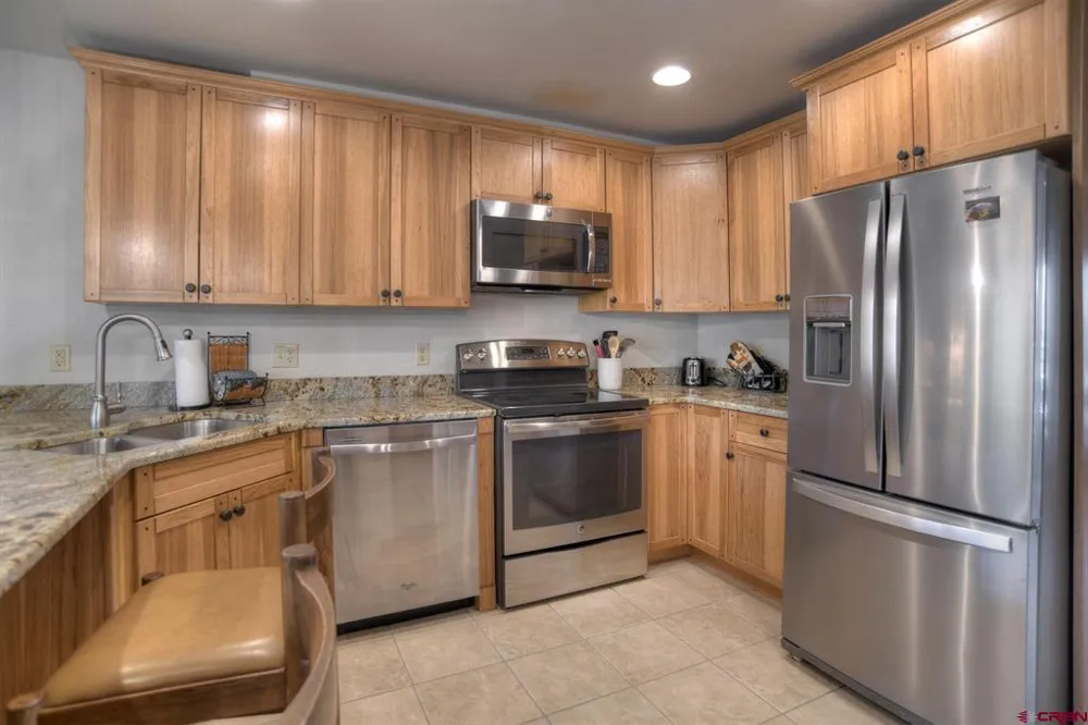 961 Tamarron #615 Durango, CO 81301