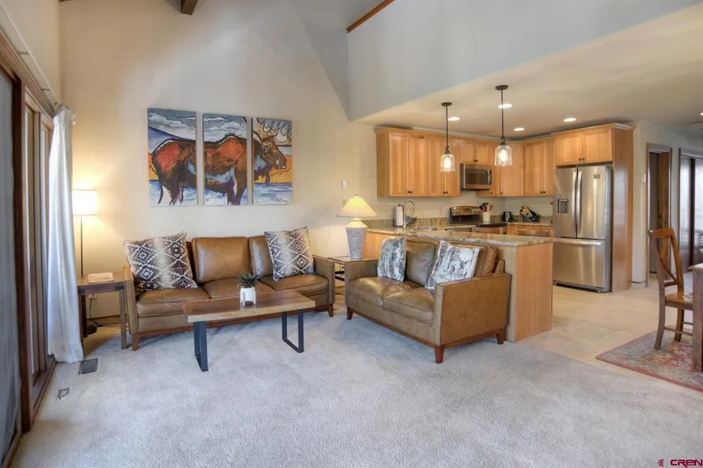 961 Tamarron #615 Durango, CO 81301