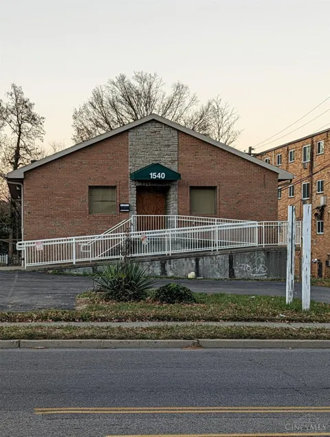 1540 North Bend Road