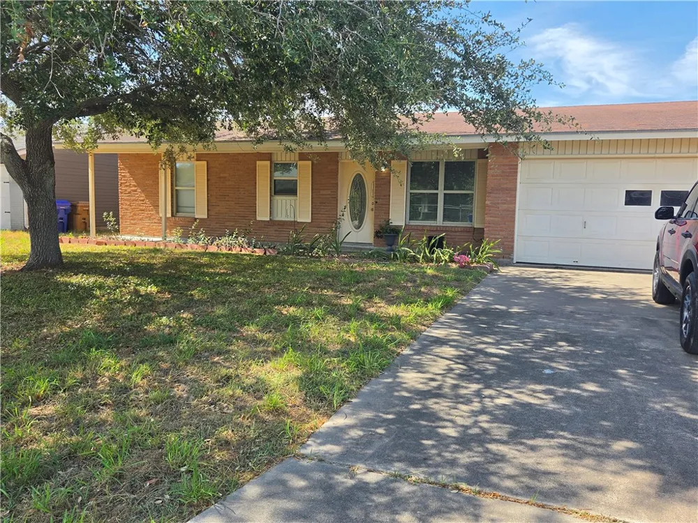 321 Juniper Drive Corpus Christi, TX 78418