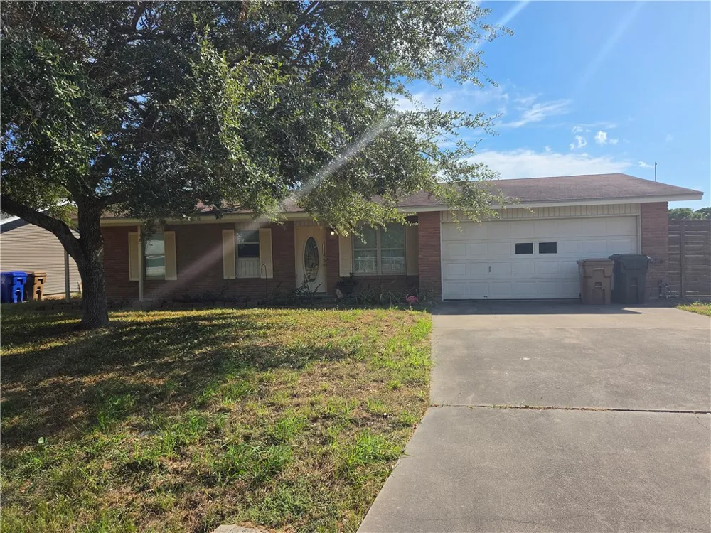 321 Juniper Drive Corpus Christi, TX 78418
