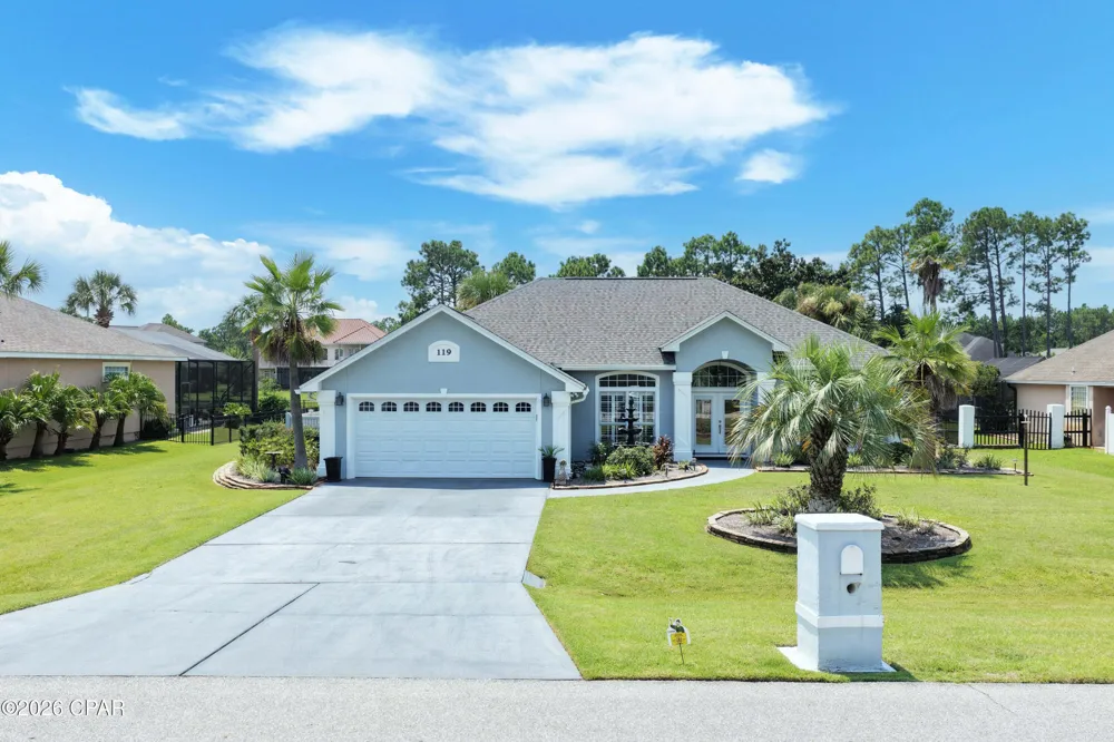 119 Hombre Circle Panama City Beach, FL 32407