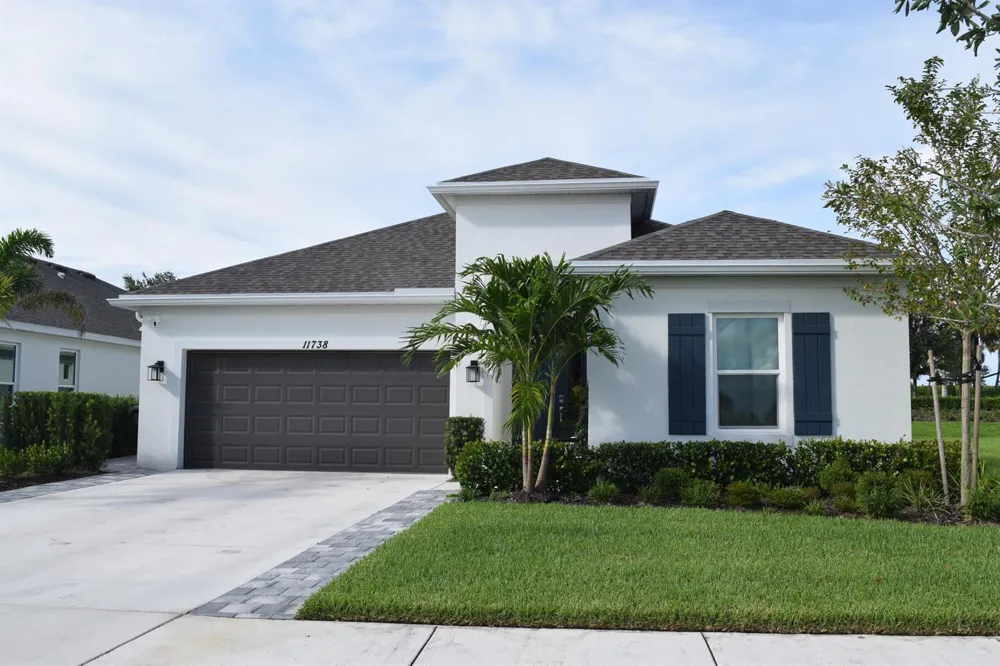 11738 SW Macelli Way Port St. Lucie, FL 34987