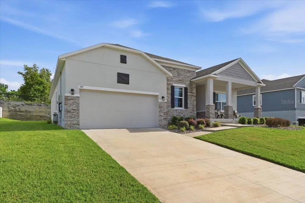 949 FIELDSTONE WAY Haines City, FL 33844