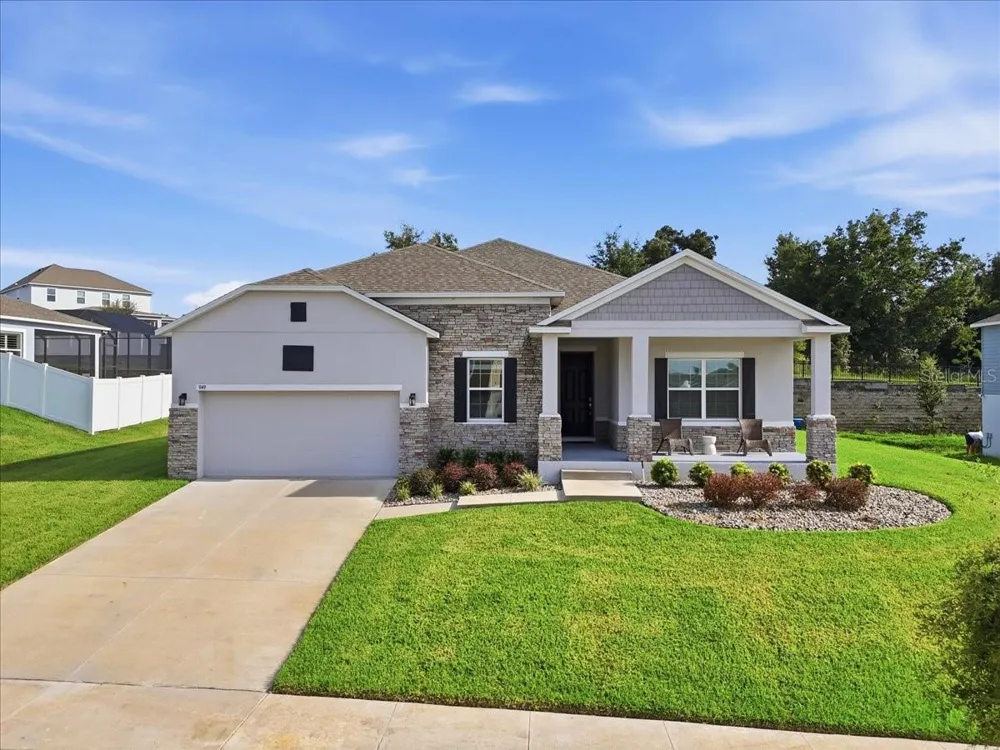 949 FIELDSTONE WAY Haines City, FL 33844