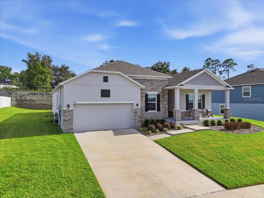 949 FIELDSTONE WAY Haines City, FL 33844