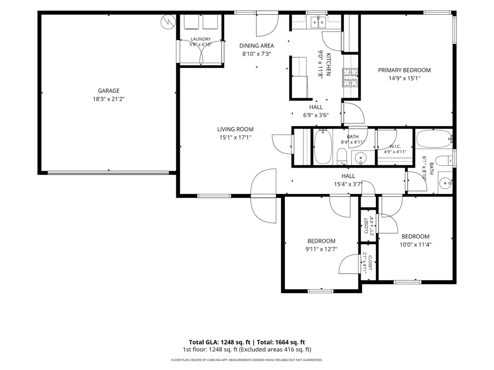 718 Paige Ct Columbia, TN 38401