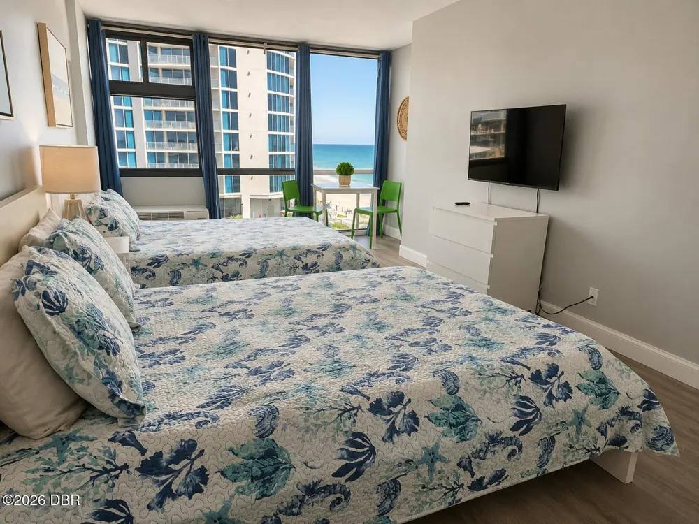1909 S Atlantic Avenue #520 & 521 Daytona Beach Shores, FL 32118