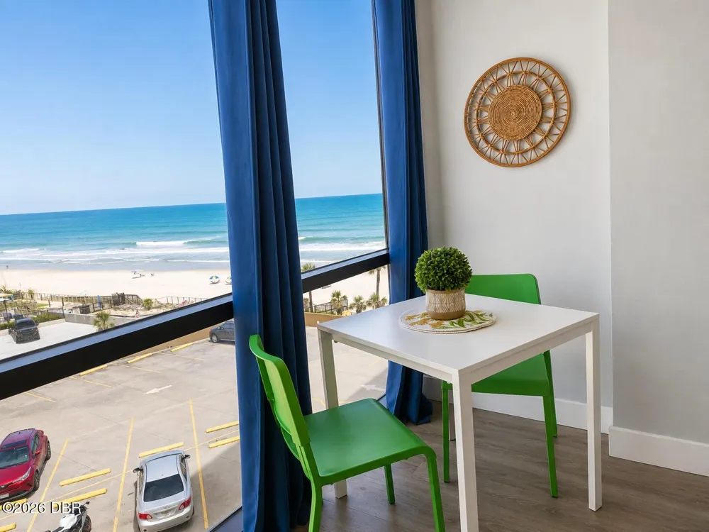 1909 S Atlantic Avenue #520 & 521 Daytona Beach Shores, FL 32118