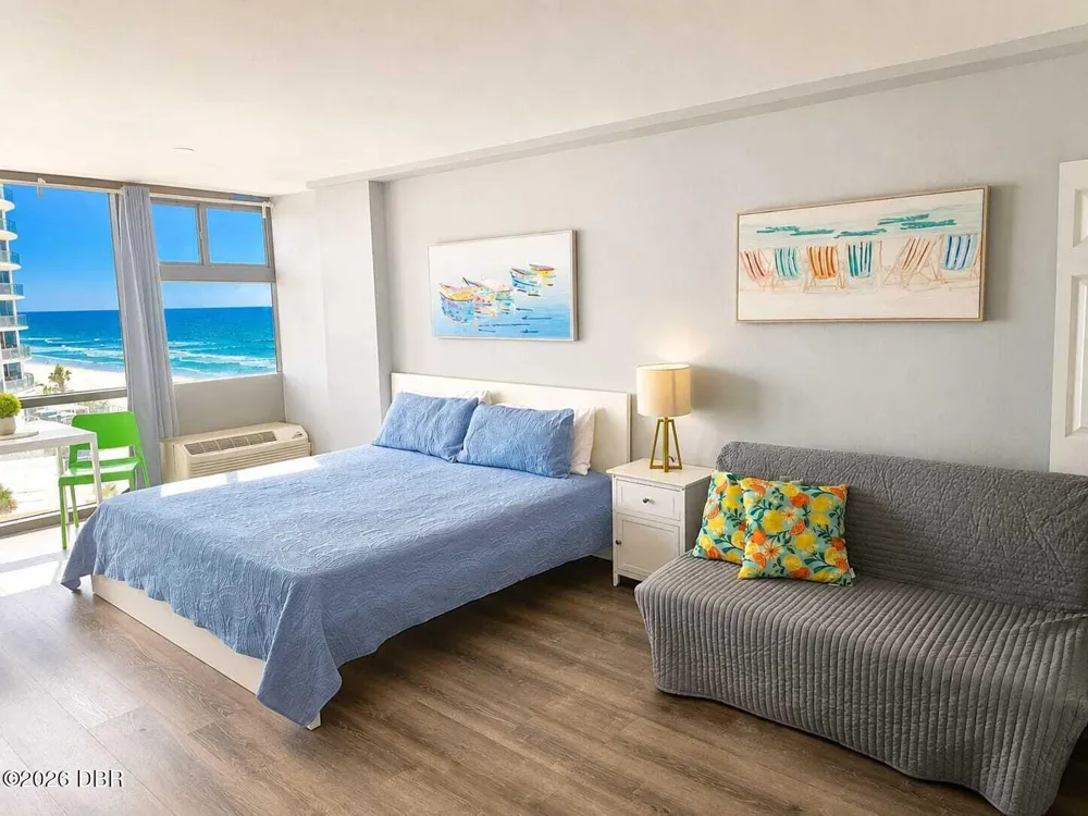 1909 S Atlantic Avenue #520 & 521 Daytona Beach Shores, FL 32118