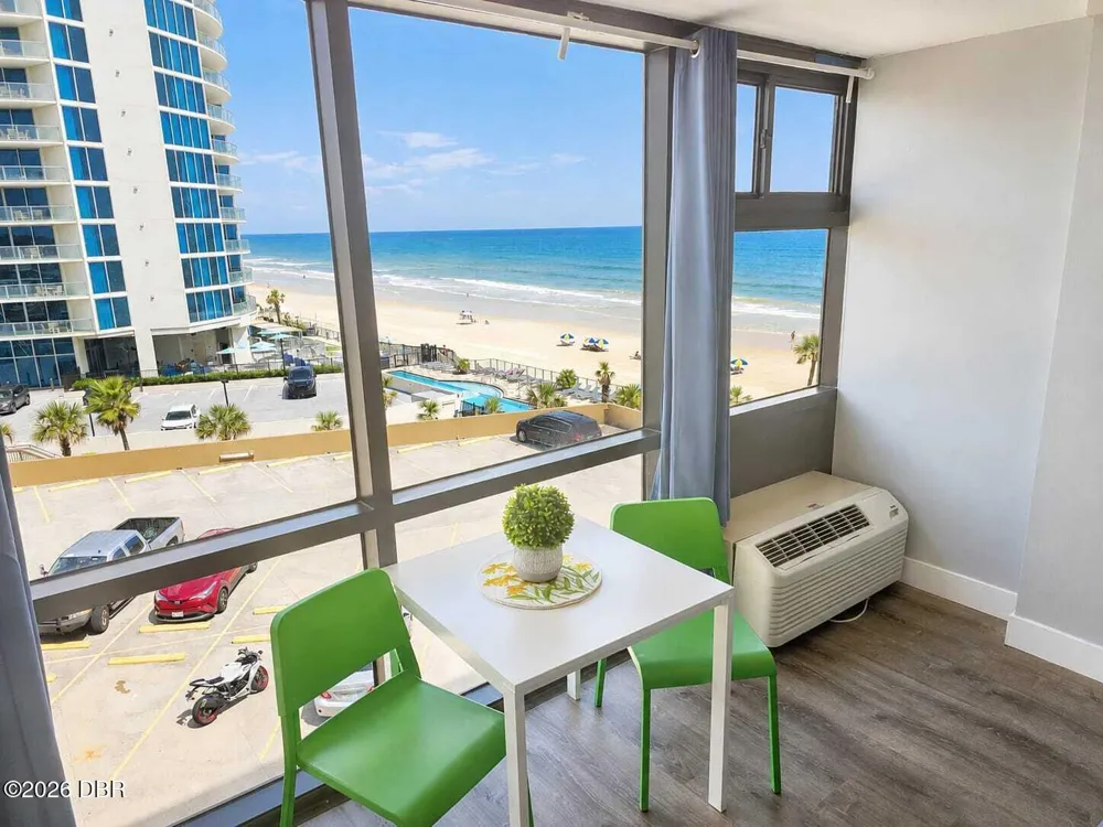 1909 S Atlantic Avenue #520 & 521 Daytona Beach Shores, FL 32118