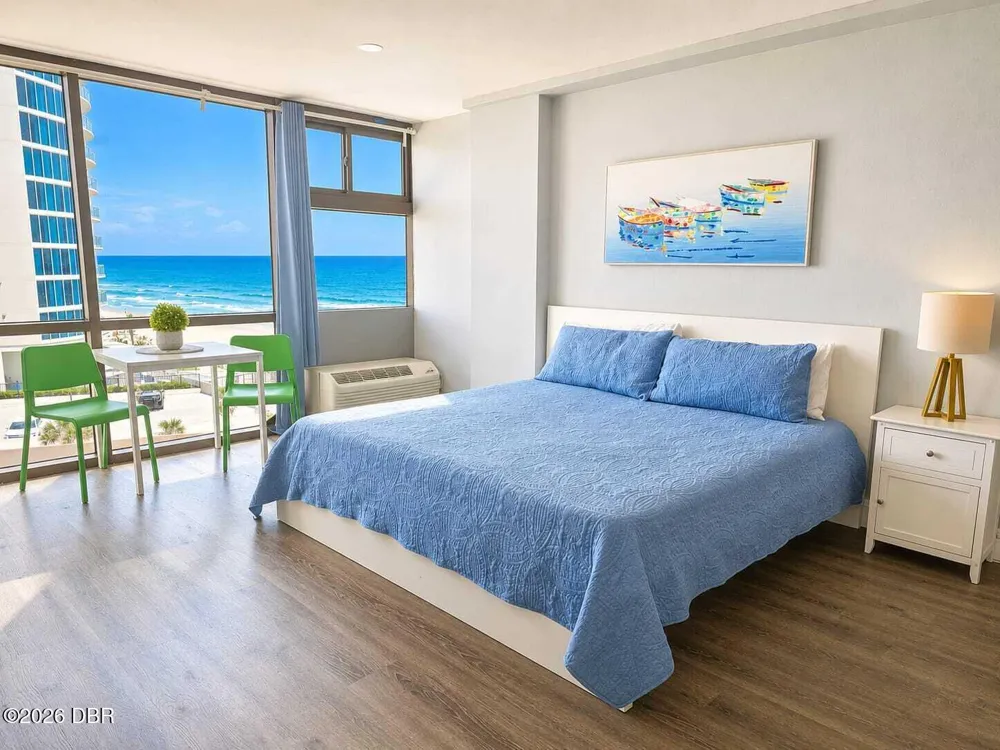 1909 S Atlantic Avenue #520 & 521 Daytona Beach Shores, FL 32118