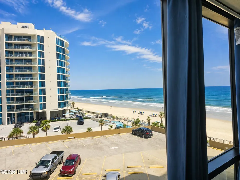1909 S Atlantic Avenue #520 & 521 Daytona Beach Shores, FL 32118