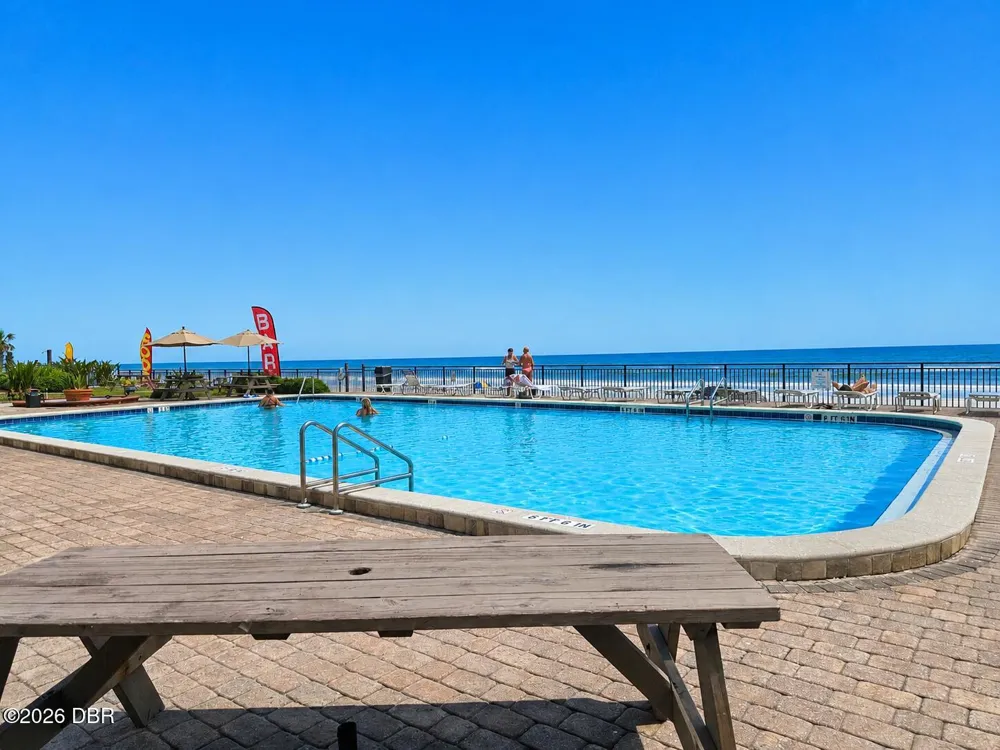1909 S Atlantic Avenue #520 & 521 Daytona Beach Shores, FL 32118