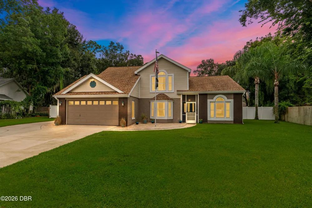 460 Champagne Circle Port Orange, FL 32127