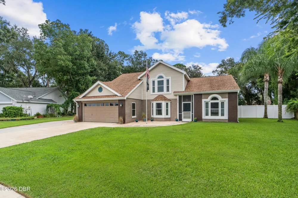 460 Champagne Circle Port Orange, FL 32127