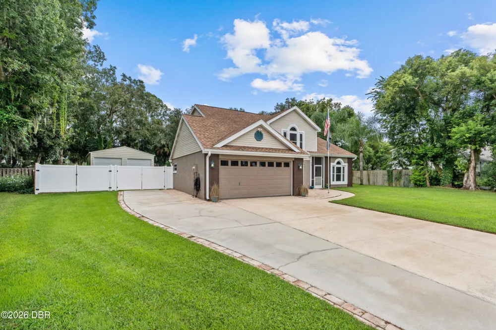 460 Champagne Circle Port Orange, FL 32127