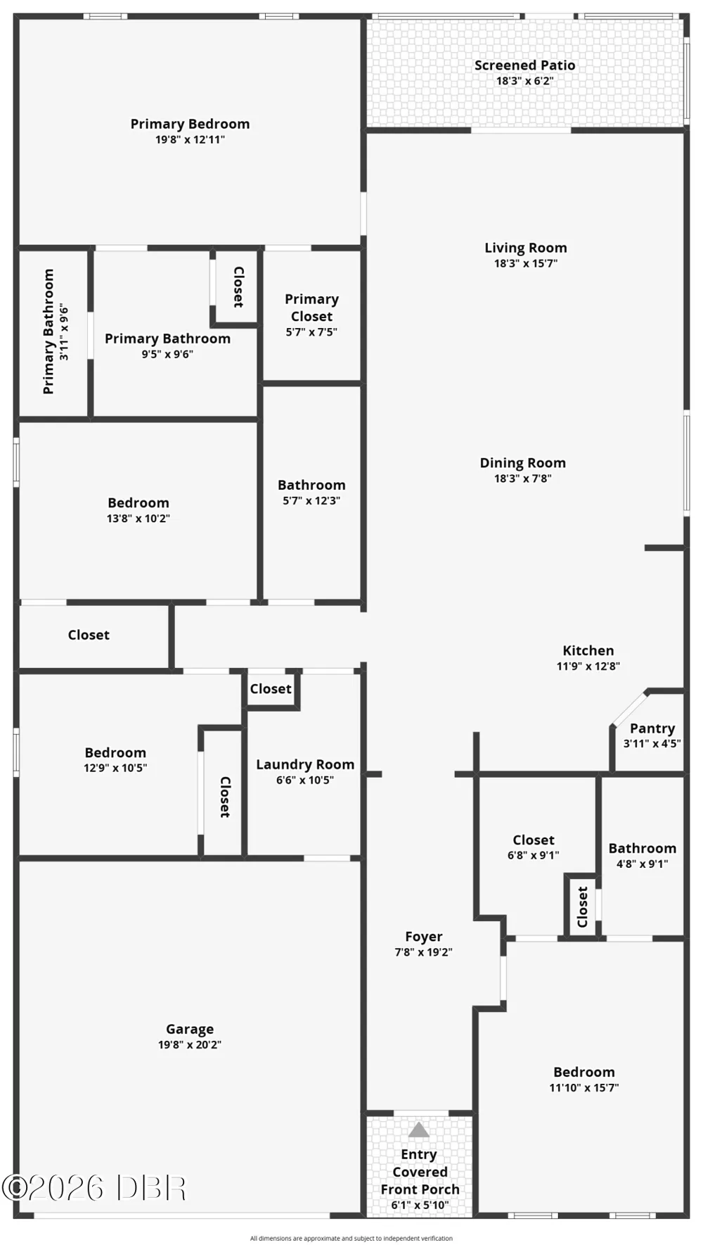 442 Quayside Avenue Mascotte, FL 34753