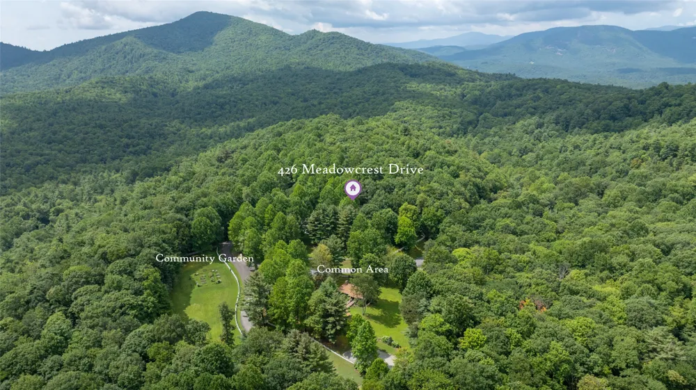 426 Meadowcrest Drive Cashiers, NC 28717