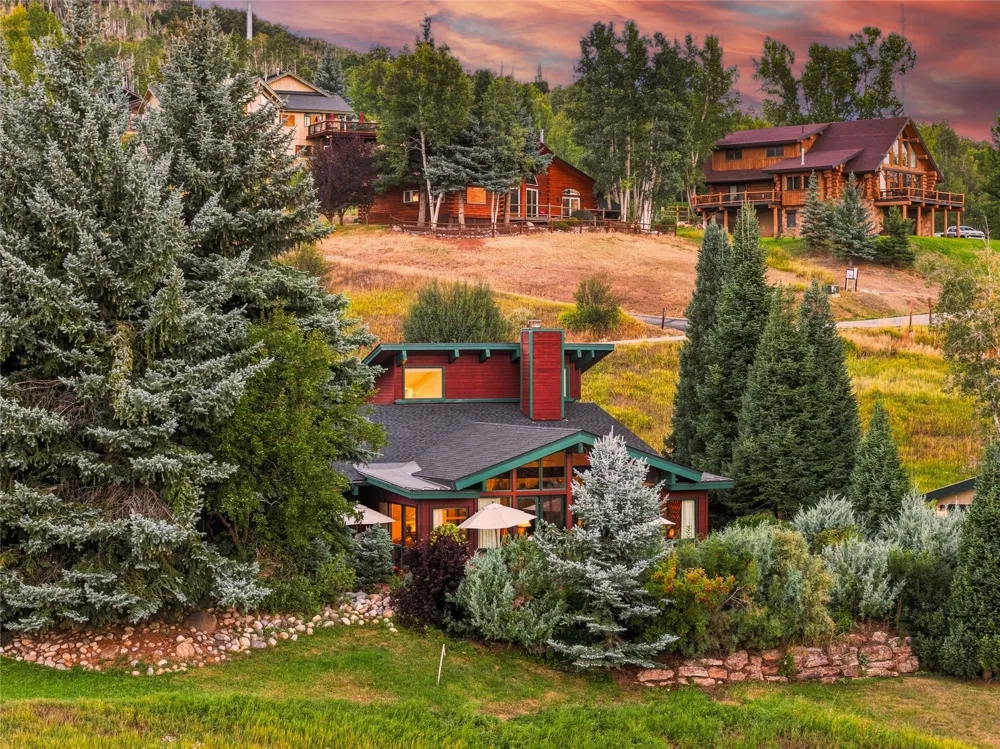 31650 Mt Werner Road Steamboat Springs, CO 80487